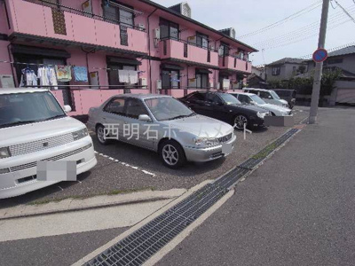 【駐車場】 | エントピアくるみ