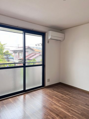 【寝室】 | エントピアくるみ | 洋室　別角度