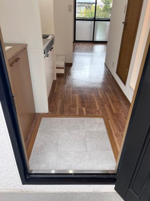 【玄関】 | エントピアくるみ