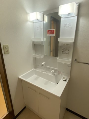 【洗面所】 | コンフォートＢＤ | シャンドレ