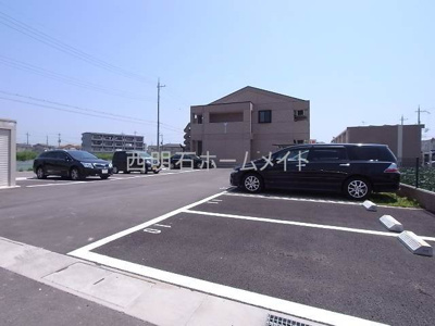 【駐車場】 | リバトゥジュ | 駐車場