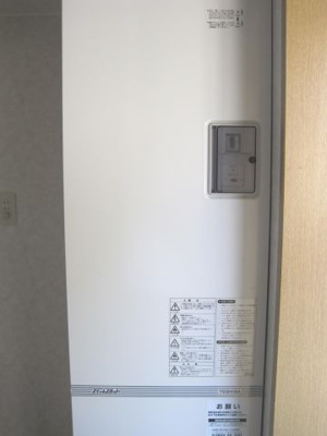 【その他】 | グリーンパーク弐番館 | 電気温水器