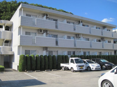 【外観】 | グリーンパーク弐番館