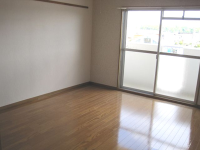 【内装】 | グリーンパーク弐番館