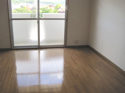 【洋室】 | グリーンパーク弐番館