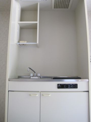 【キッチン】 | グリーンパーク弐番館