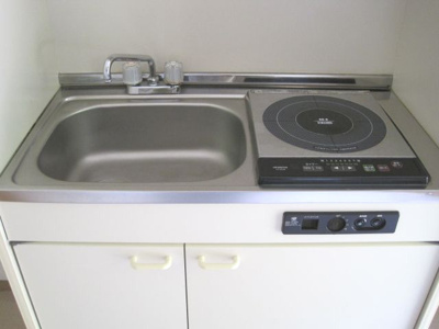 【キッチン】 | グリーンパーク弐番館 | シンク