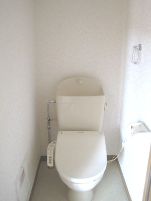 【トイレ】 | グリーンパーク弐番館