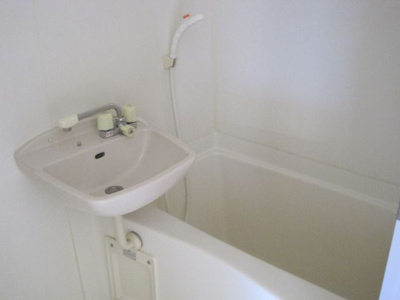 【浴室】 | グリーンパーク弐番館