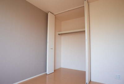 【収納】 | グランドソレーユⅡ | クローゼット