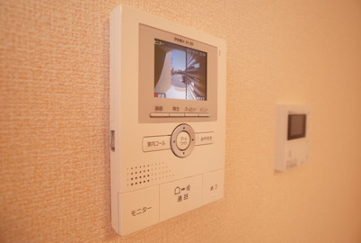 【設備】 | グランドソレーユⅡ | TVドアホン