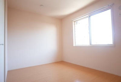 【洋室】 | グランドソレーユⅡ | 洋室