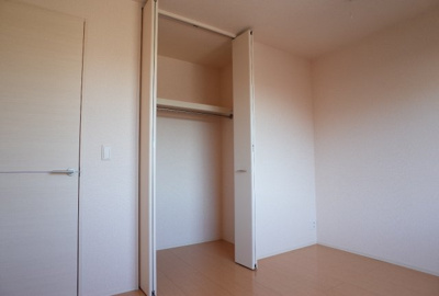 【収納】 | グランドソレーユⅡ | クローゼット