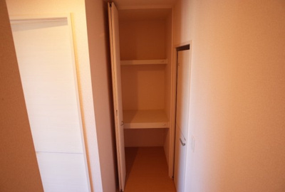 【収納】 | グランドソレーユⅡ | 収納