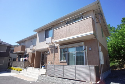 【外観】 | グランドソレーユⅡ | 外観