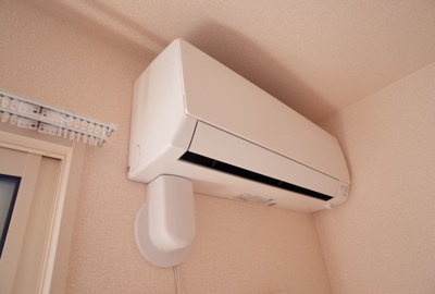 【設備】 | グランドソレーユⅡ | エアコン