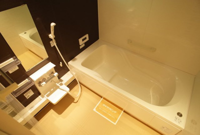 【浴室】 | グランドソレーユⅡ | 風呂