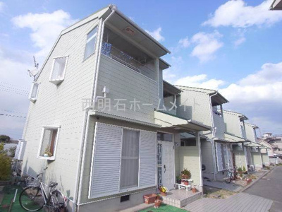 【外観】 | ハイツ深喜