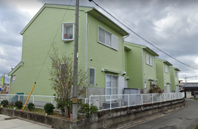 【外観】 | ハイツ深喜 | 外観