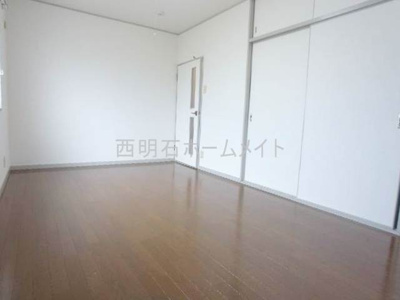 【居間・リビング】 | ハイツ深喜 | 洋室（２階）