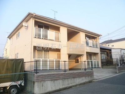 【外観】 | CASA　IZUMI　C棟