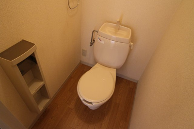 【トイレ】 | メルヴィルＡ棟 | トイレ