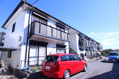 【外観】 | メルヴィルＡ棟