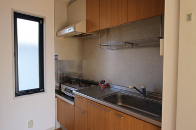 【キッチン】 | メルヴィルＡ棟 | キッチン