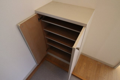 【収納】 | メルヴィルＡ棟 | 和室２