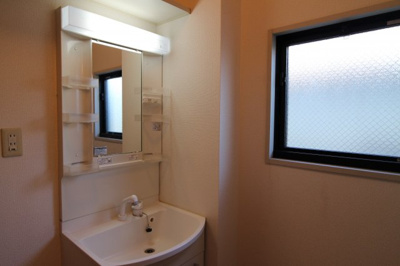 【独立洗面台】 | メルヴィルＡ棟 | シャンドレ