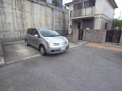 【駐車場】 | フェスタ山崎 | 駐車場