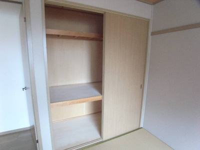 【収納】 | フェスタ山崎 | 押入