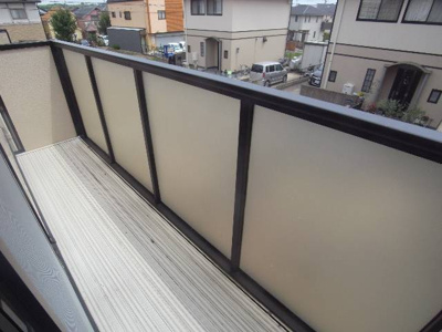 【バルコニー】 | フェスタ山崎 | バルコニー