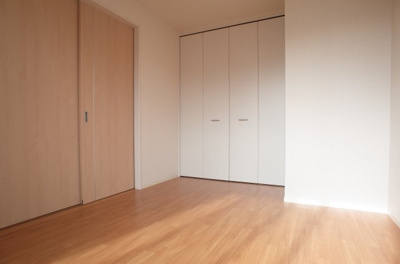 【洋室】 | サンスーシーＡ棟 | 洋室