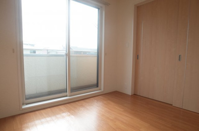 【洋室】 | サンスーシーＡ棟 | 洋室