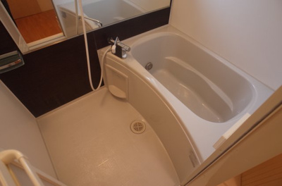 【浴室】 | サンスーシーＡ棟 | バス