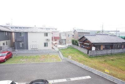 【展望】 | サンスーシーＡ棟 | 眺望