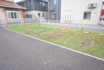 【駐車場】 | サンスーシーＡ棟 | 駐車場