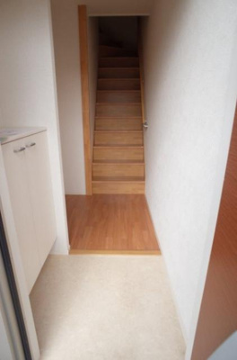 【玄関】 | サンスーシーＡ棟 | 玄関