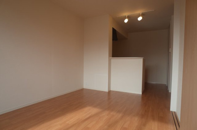 【居間・リビング】 | サンスーシーＡ棟 | リビング