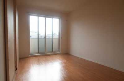 【洋室】 | サンスーシーＡ棟 | 洋室