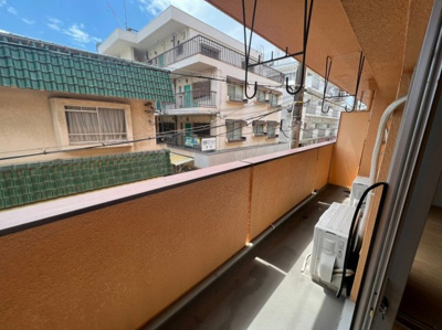 【バルコニー】 | 小西ビル | バルコニー