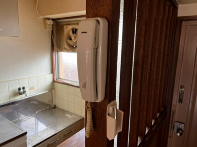 【セキュリティ】 | 小西ビル | 給湯リモコン