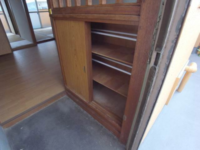 【収納】 | 小西ビル | シューズボックス