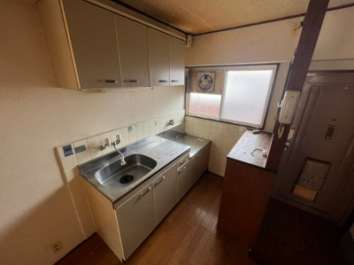 【キッチン】 | 小西ビル | キッチン