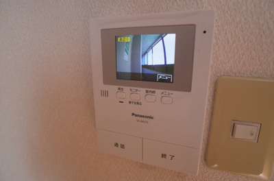 【セキュリティ】 | ノーブルハイム樽屋町 | ＴＶモニタ―フォン