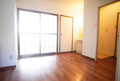 【居間・リビング】 | プラザ朝霧 | リビング