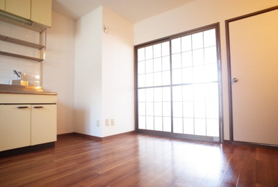 【居間・リビング】 | プラザ朝霧 | リビング