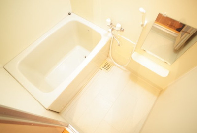 【浴室】 | プラザ朝霧 | バス