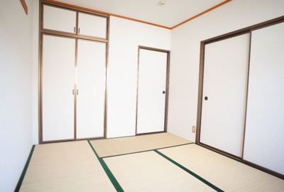 【和室】 | プラザ朝霧 | 和室
